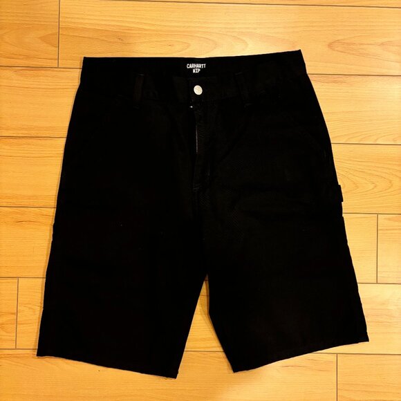 Carhartt WIP Single Knee Short - Picture 1 of 2